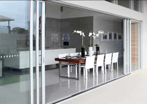 Commercial Aluminium Stacker Doors Sydney Cvdglass - Glass Sliding Stacker Doors